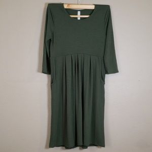 ♦️ NWOT Zenana Premium Dress